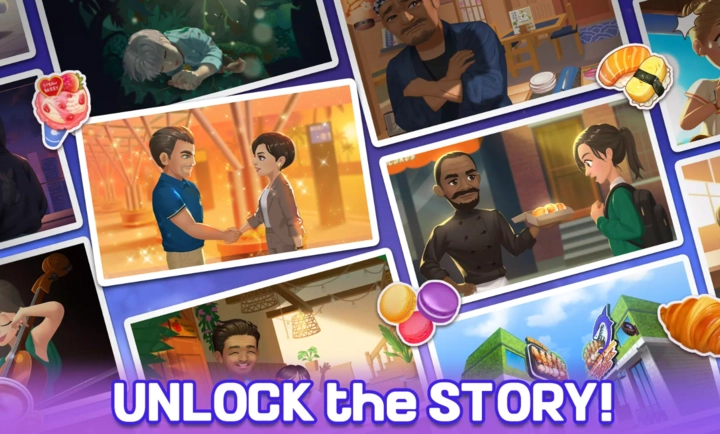 防弹少年团料理王餐厅1