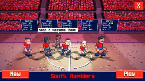 超级跳跃足球中文版图4