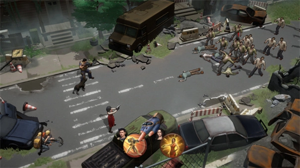 曙光防线游戏官方最新版(2)