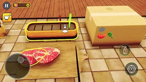 开饭店模拟器免广告