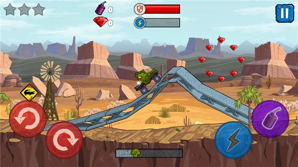 疯狂车吃车3最新版图4