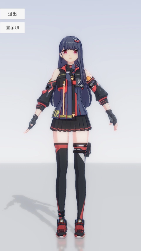 手办模特游戏截图5