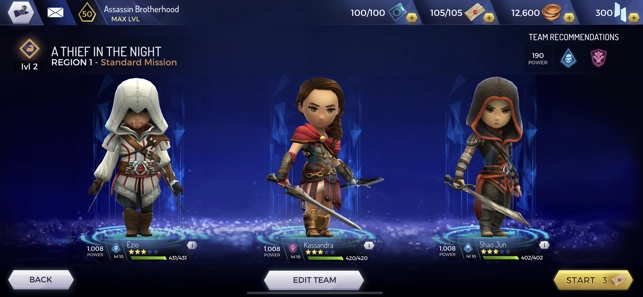 刺客信条燎原正版图2