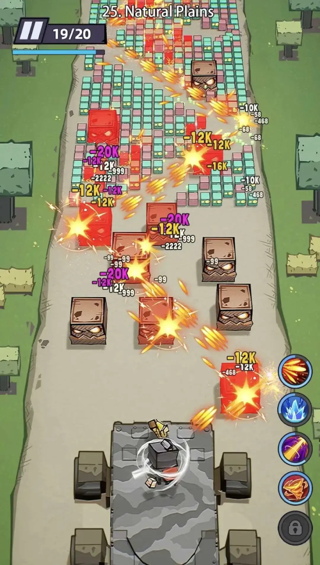 方块奇兵免广告图2