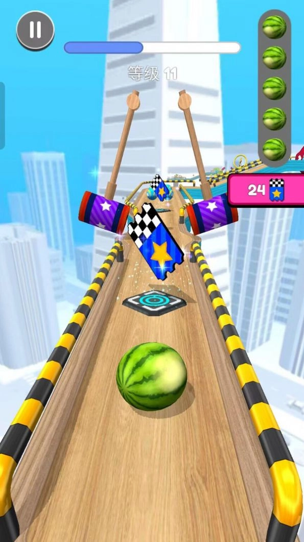 进击的球球大冒险图4