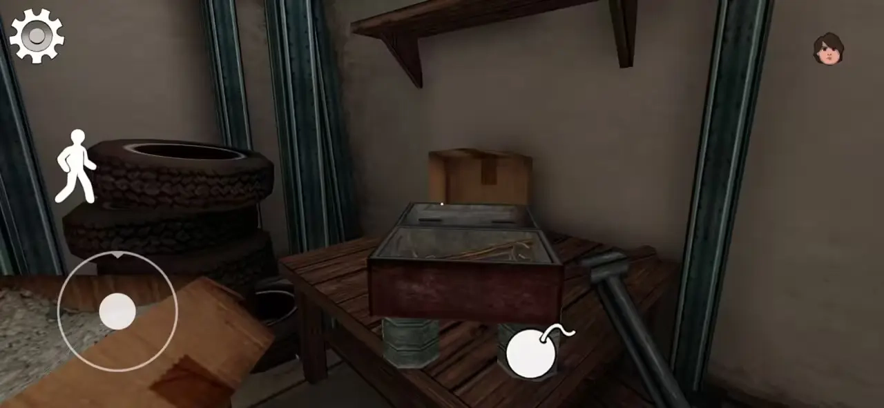 恐怖冰淇淋恶作剧重制版截图2