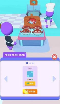 彩虹朋友餐厅大亨截图2