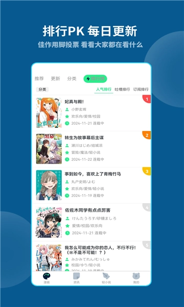 再漫画原版