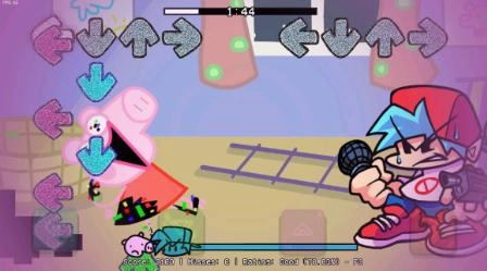 周五夜放克全部模组错误化图3