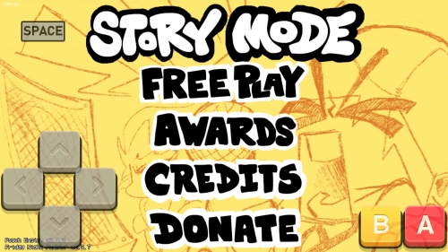 周五夜放克全部模组错误化图1