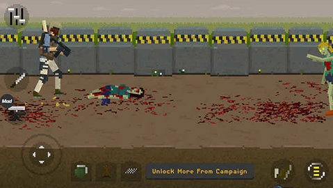 僵尸射击与防御菜单版(3)