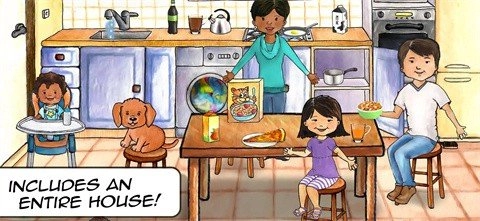 娃娃屋plus截图0