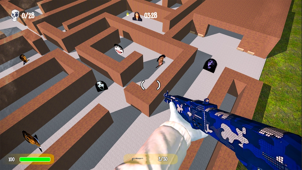 后室多人联机游戏(3)