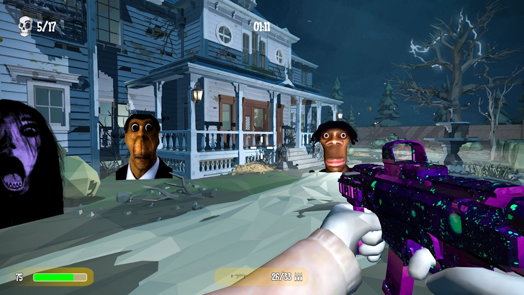 后室多人联机游戏(2)