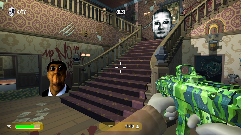 后室多人联机游戏(1)