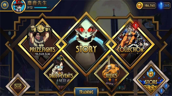 骷髅女孩国际服图4