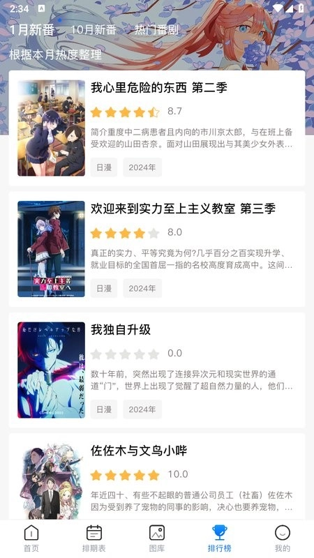 黑猫动漫免费原版图2