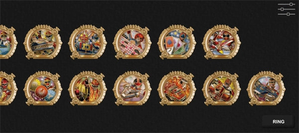 超级战队模拟器