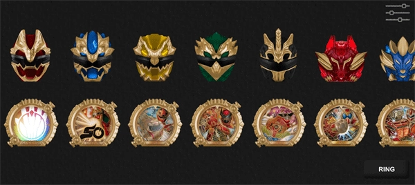 超级战队模拟器