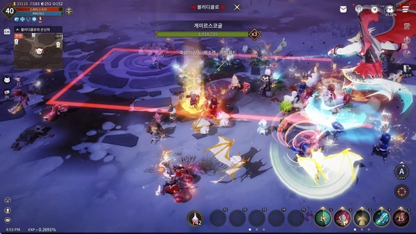 月光雕刻师暗黑行者截图3