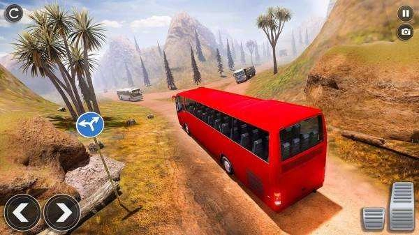 巴士司机模拟运输Taxi Bus Simulator (3)