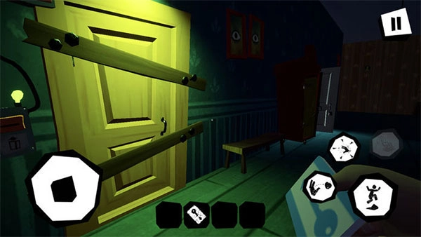 秘密邻居免费版