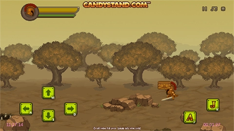 双刃战士正版图3