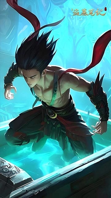 新盗墓笔记免费版