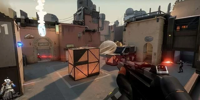 无畏契约中文版图3