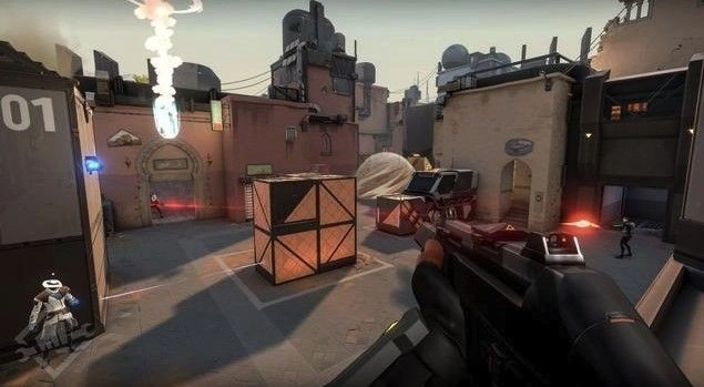 无畏契约正版图2