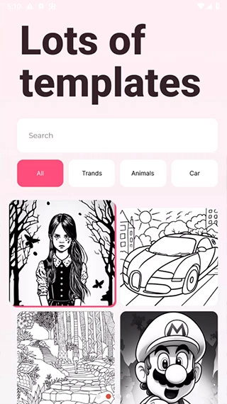 AR Drawing软件正版图2