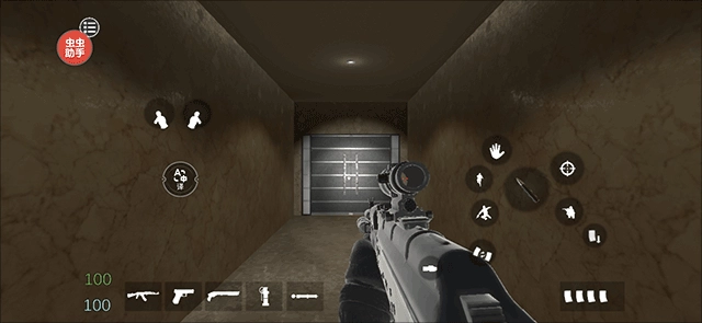 严阵以待手机版