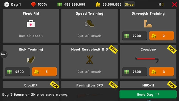 僵尸射击与防御2026最新版