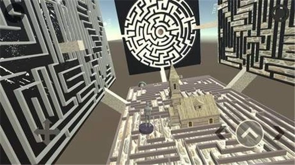 利法尔迷宫图1