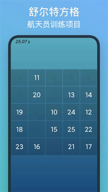 注意力训练最新版图2