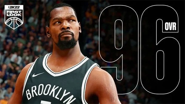 nba2k22苹果版