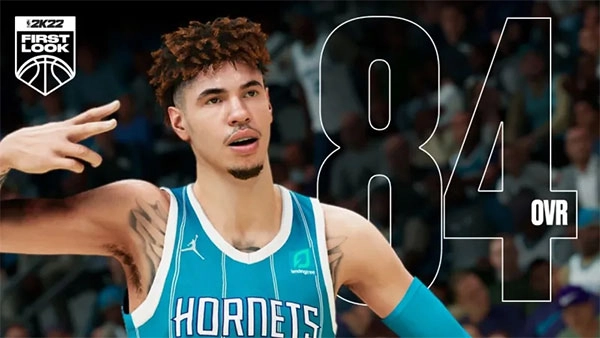 nba2k22苹果版