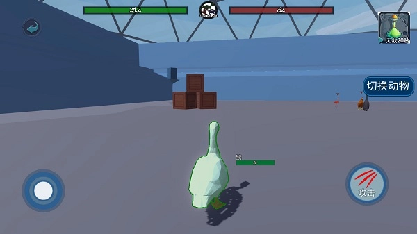 动物融合模拟器2026