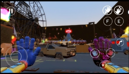 poppy playpark同人版截图2