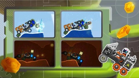 疯狂快车手2mod菜单