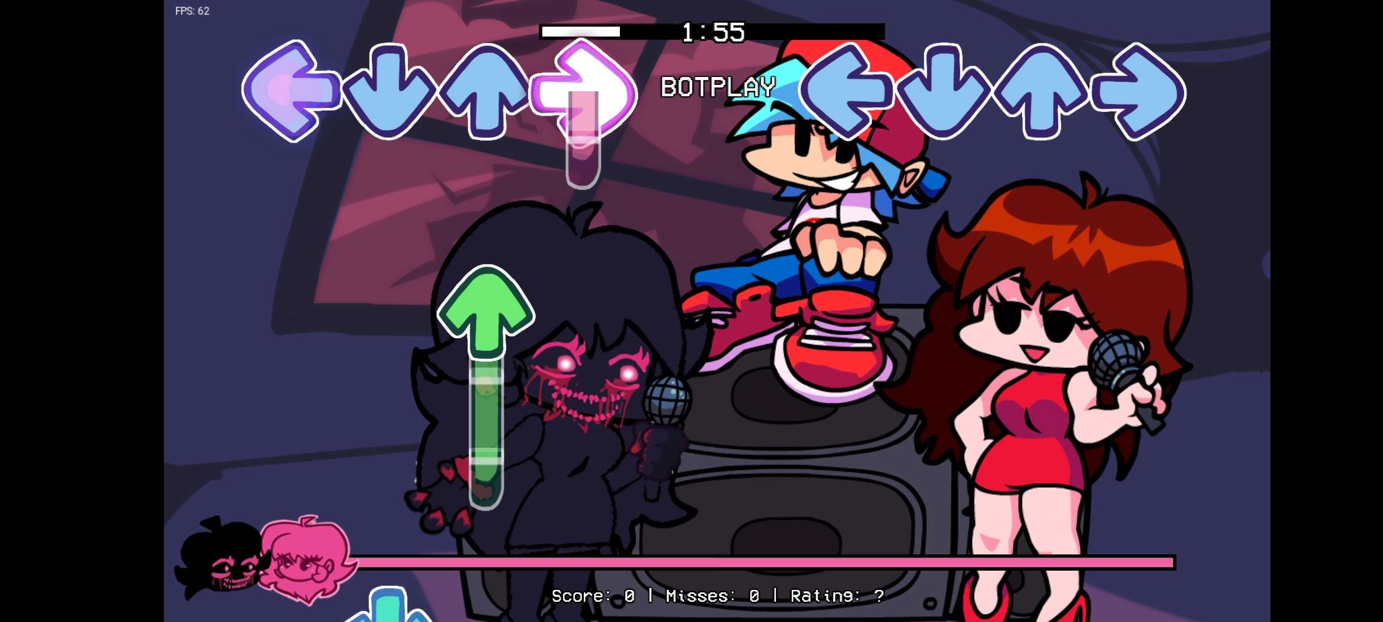 FNF多元腐蚀GF版图2