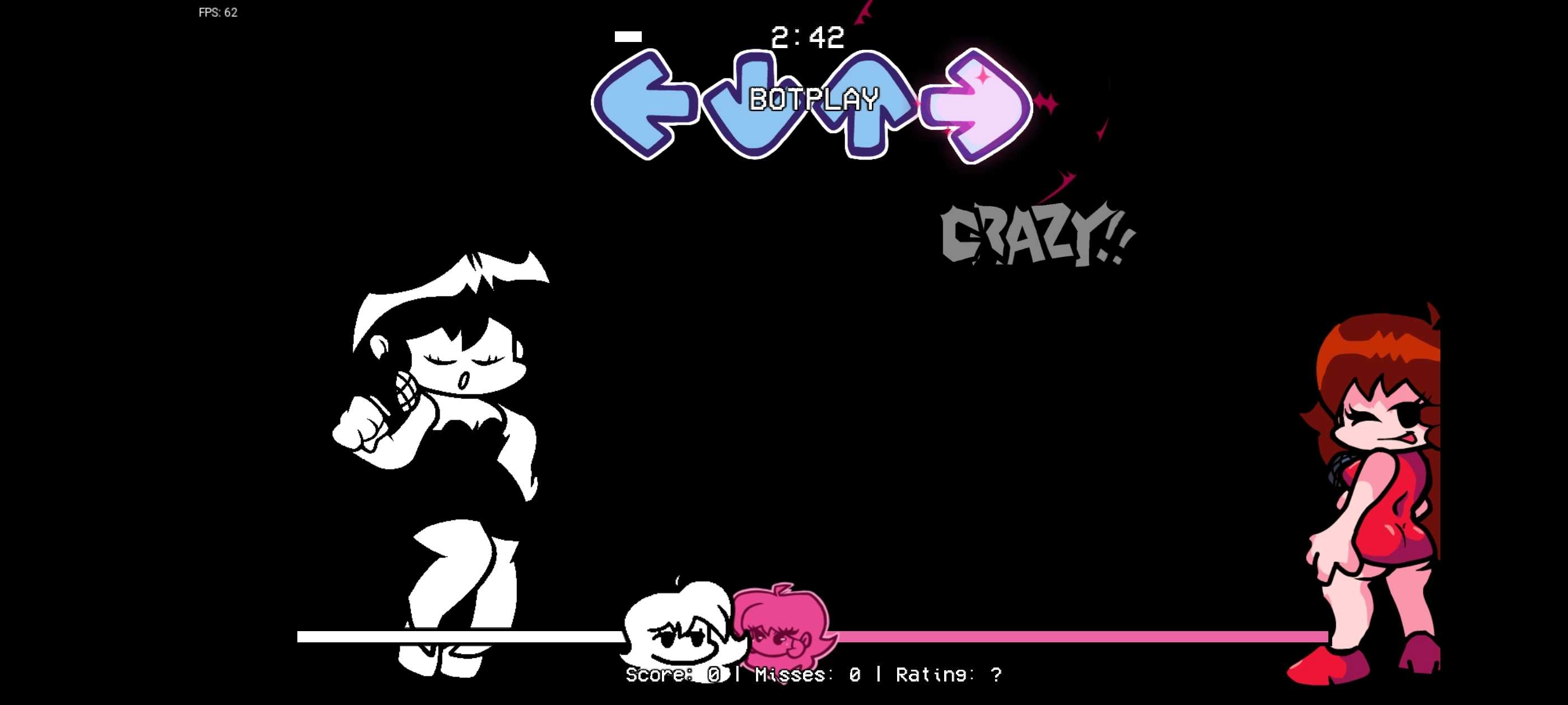 FNF多元腐蚀GF版图1