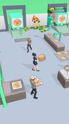 送披萨的快递员图1