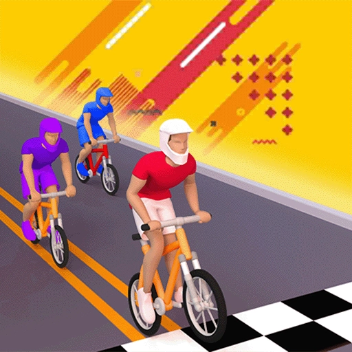 挑战自行车比赛