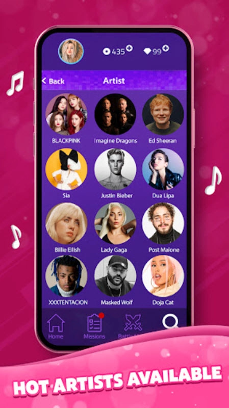 魔法钢琴师3功能菜单图2