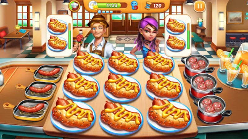 小镇大厨最新版图4