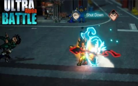 超战记中文版(3)