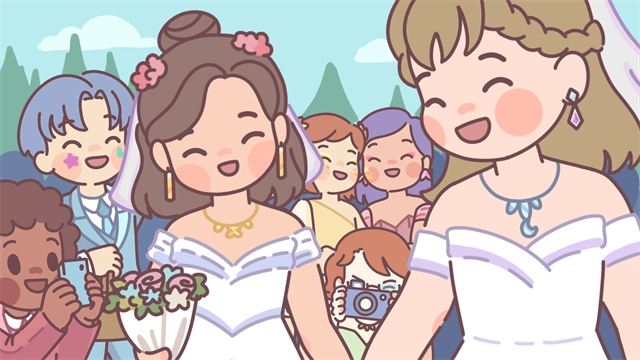 袖珍爱情正版图5