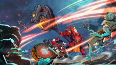 镇魂街天生为王图1