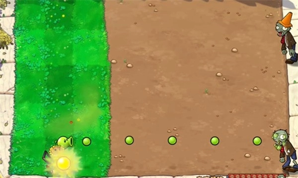 植物大战僵尸射击版